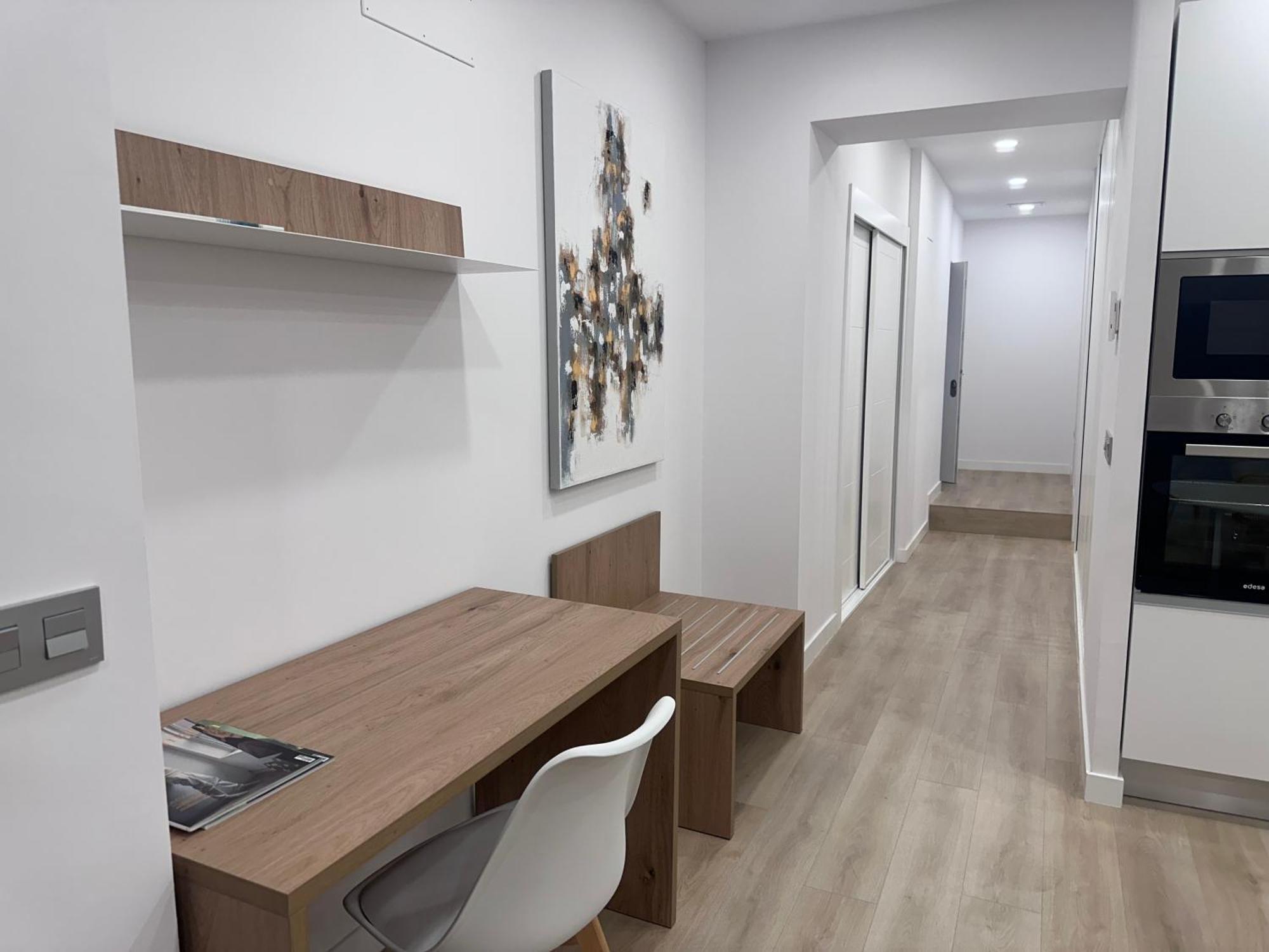 Apartamentos Paseo De La Estacion Salamanka Zewnętrze zdjęcie